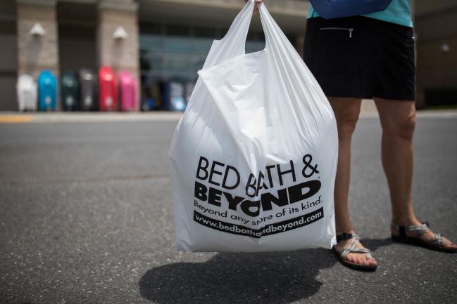 Ryan Cohen’s Plan to Sell Bed Bath & Beyond Stake Fuels Rout