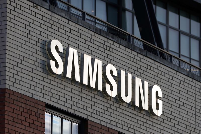 Samsung Elec breaks ground on new chip R&D centre, plans $15 billion investment by 2028