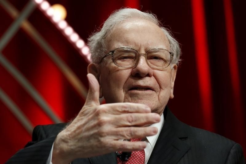 Warren Buffett không có kế hoạch 