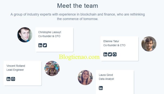 team-Request Network
