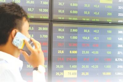 Chứng khoán - khi bên mua bắt đầu sốt ruột