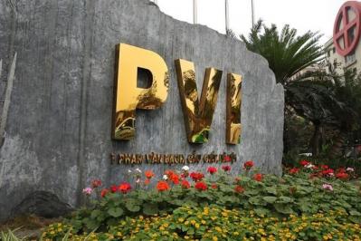 PVI - Mua vào khi giá rơi xuống dưới mức 44,000 đồng