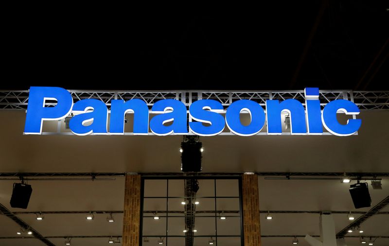 Panasonic plans additional $4 billion EV battery plant in U.S. - WSJ