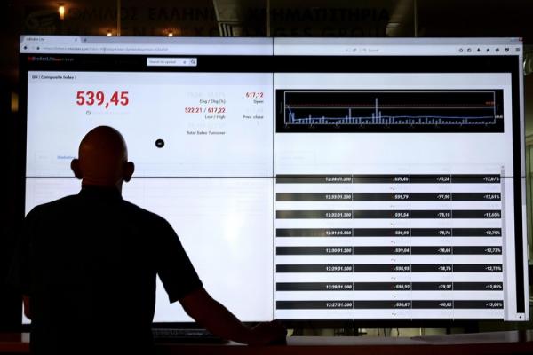 Denmark stocks lower at close of trade; OMX Copenhagen 20 down 1.24%