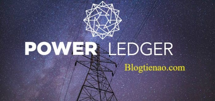 Power-Ledger