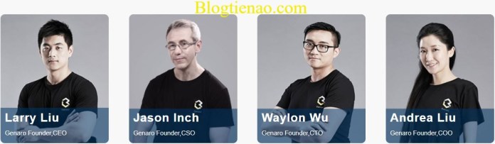 team-Genaro-Network