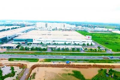 VSIP tham gia đầu tư xây dựng hạ tầng hợp phần 1 KCN Vĩnh Thạnh, Cần Thơ