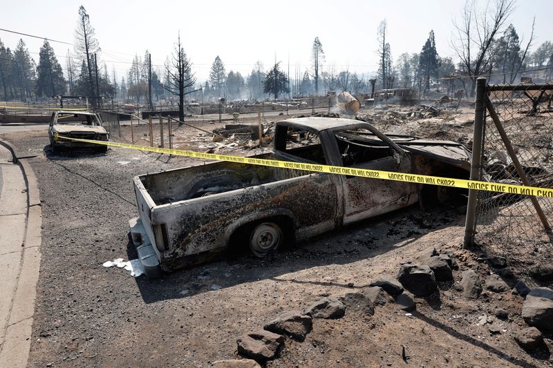 California temperatures soar to new records, adding strain to power grid