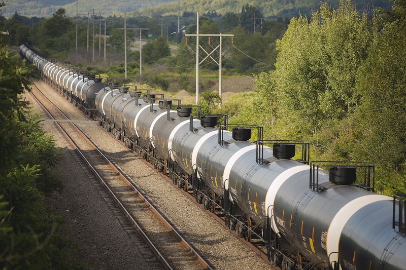 Crude Oil Surges Higher Ahead of OPEC+ Meeting