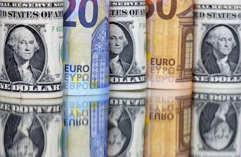 Euro plunges to new 20-year low after Russian gas halt