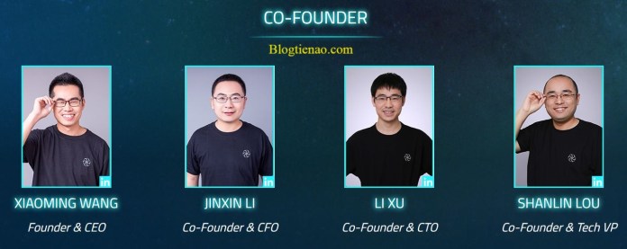 High-Performance-Blockchain-team