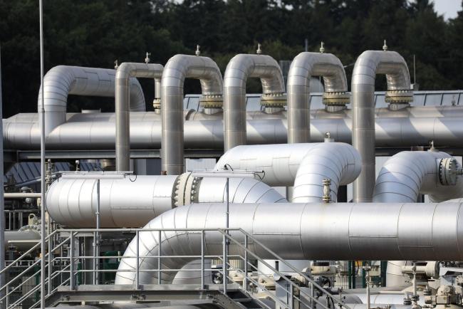 Gas Drops as Traders Assess Europe’s Moves to Fix Energy Crisis