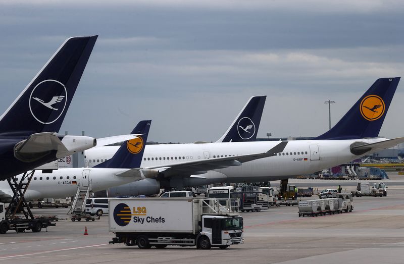 Lufthansa, pilots reach wage deal, strike called off