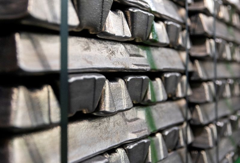 Exclusive-EU, U.S. step up Russian aluminium, nickel imports since Ukraine war