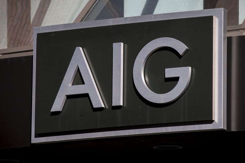 AIG unit Corebridge targets up to $15.5 billion valuation in U.S. IPO