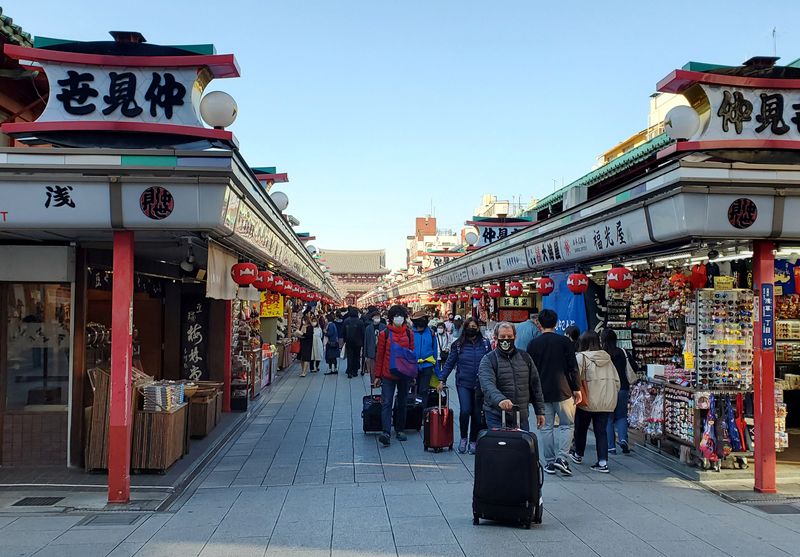 Japan's travel curbs choke off chance for tourism recovery on weak yen