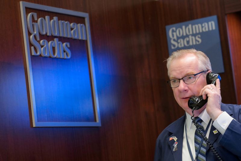 Goldman Sachs Tells Clients to Prepare for 'Further Bumpy Markets' Before Real Bottom is In