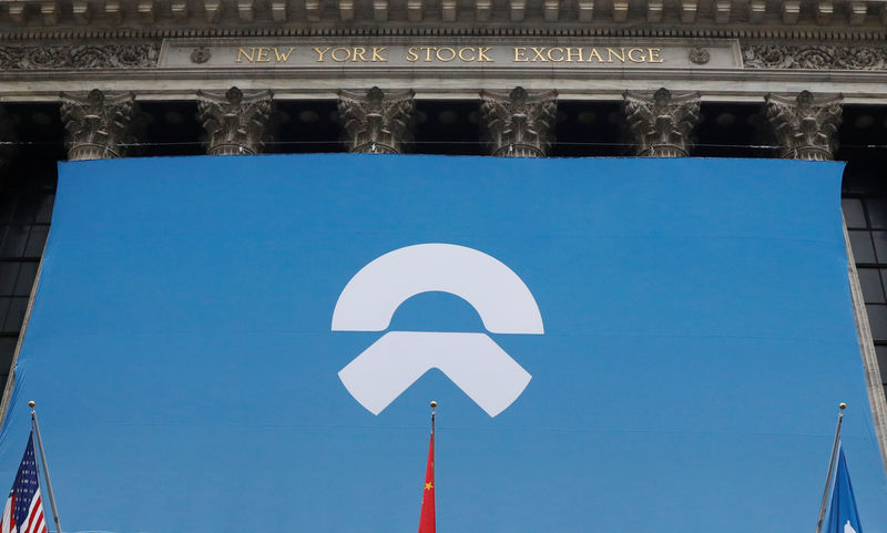 NIO Stock Falls 5% After Earnings, Analyst Says ‘Prudent’ Guidance a Reflection of Supply Chain Issues