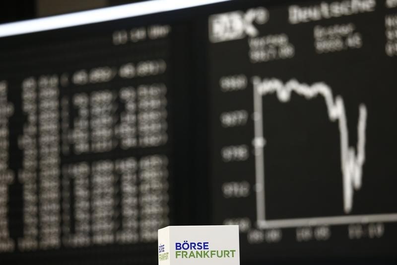 Germany stocks higher at close of trade; DAX up 0.35%