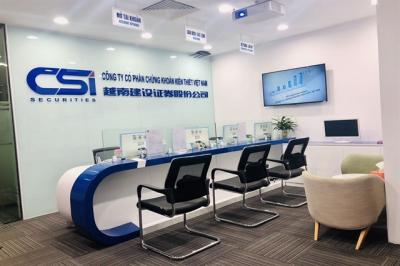 CSI rút hồ sơ đăng ký niêm yết trên HOSE