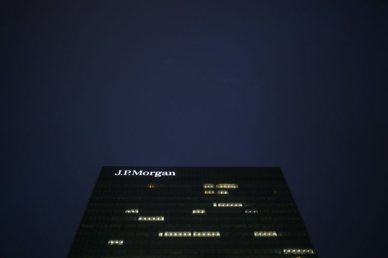 JPMorgan interested in German market for possible retail market expansion