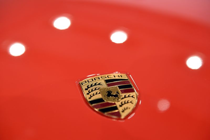 Porsche listing sees huge interest, only some investors question dual role -Blume