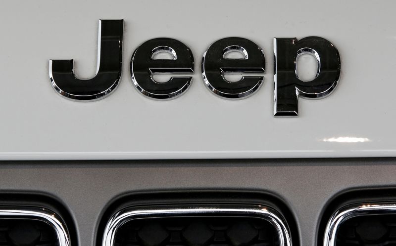 A squadron of electric Jeeps goes after Rivian, Tesla