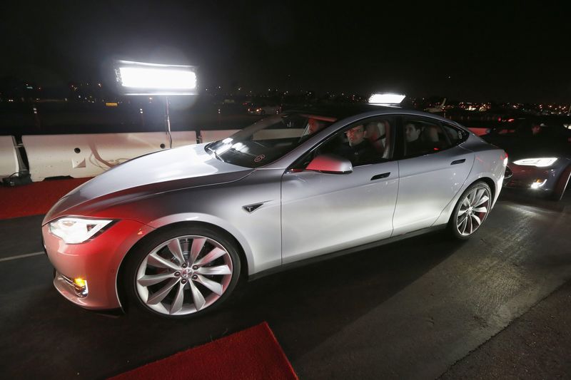 Tesla Reports Strong August Sales Numbers in China