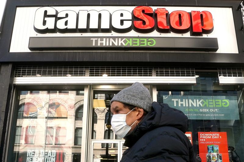 GameStop, Asana, First Solar Rise Premarket; American Eagle Outfitters Falls