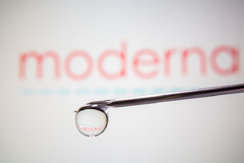 Moderna Stock Pops After Deutsche Bank Upgrade to Buy