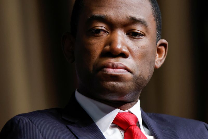 Other nations weighing G7 Russia oil price cap, U.S.'s Adeyemo says