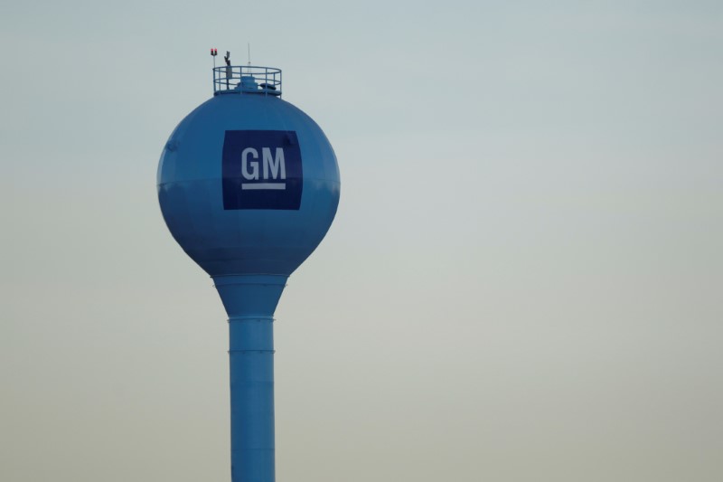 General Motors to Develop Platform Targeting Chinese Affluent