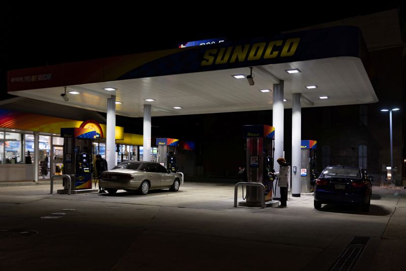 U.S. Supreme Court's Gorsuch allows enforcement of $155 million award against Sunoco