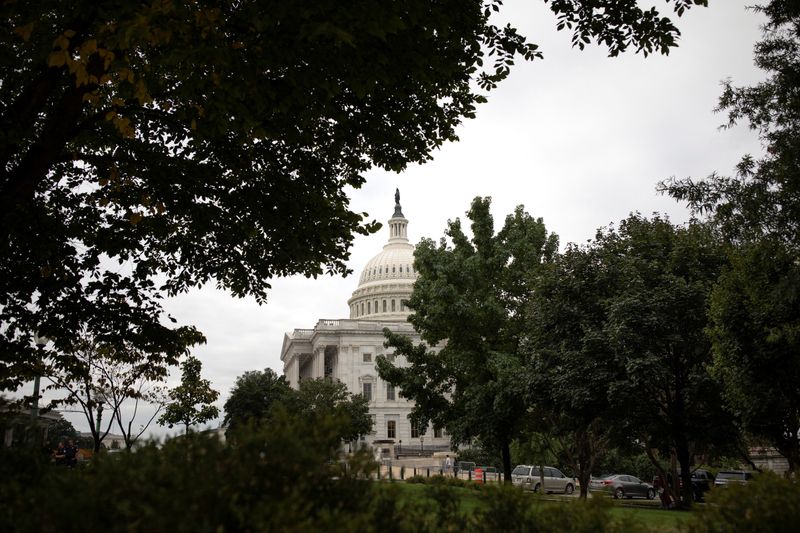 White House encouraged by interest in Congress to pass Big Tech legislation