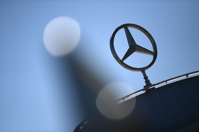 Brazil's Mercedes-Benz union to strike after layoffs announced