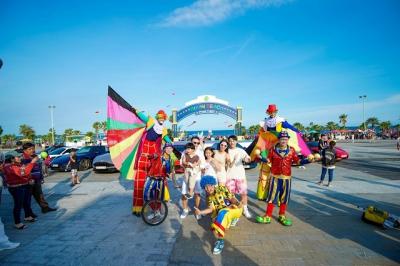 NovaWorld Phan Thiet hưởng lợi đầu tư từ bệ phóng du lịch