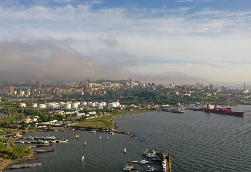 U.S. Treasury Russian oil price cap guidance gives safe harbor to maritime service firms