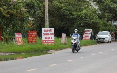 HoREA đề nghị không bắt buộc giao dịch bất động sản phải qua sàn