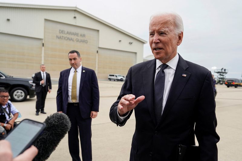 Biden executive order to fund U.S. biomanufacturing industry
