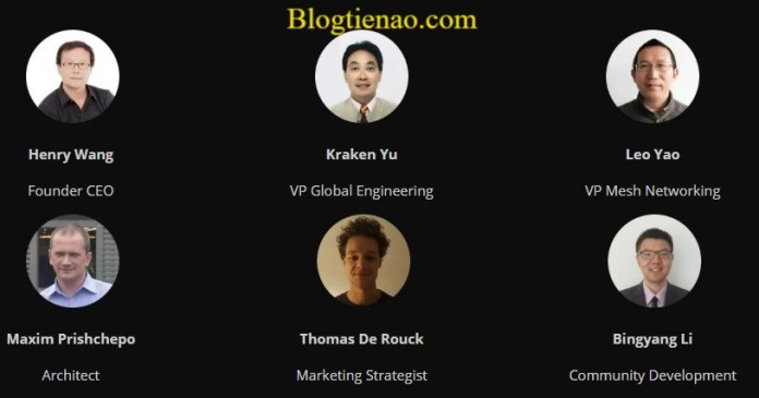 smartmesh-team