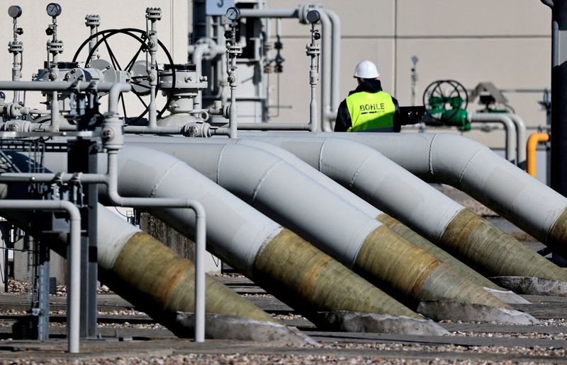 Rocketing energy prices hit as Europe debates gas price cap