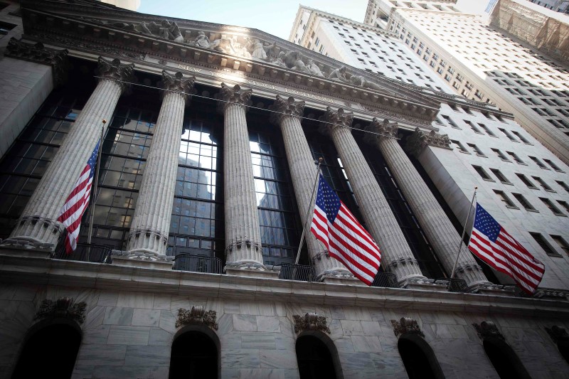 U.S. Stocks Rise as Investors Await August Inflation Reading