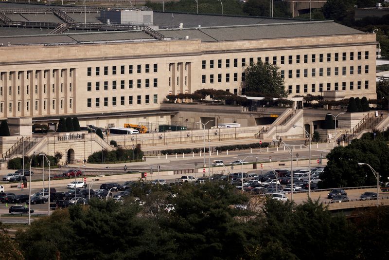 Pentagon needs an extra $42 billion due to soaring inflation -industry group