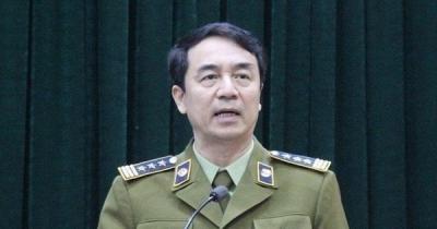 Nhận hối lộ 300 triệu đồng, ông Trần Hùng bị truy tố ở khung hình phạt đến 15 năm tù