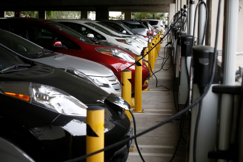 Tennessee Aims to Distribute $88M to Build EV Charging Stations