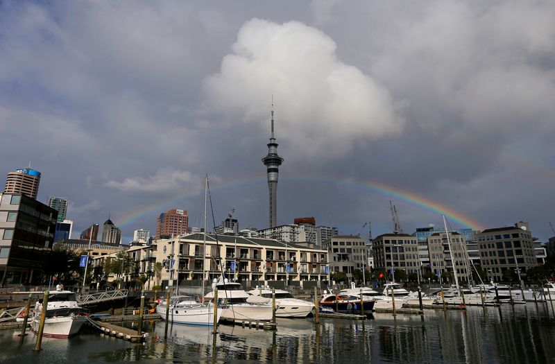 New Zealand economy rebounds in Q2 as tourists return