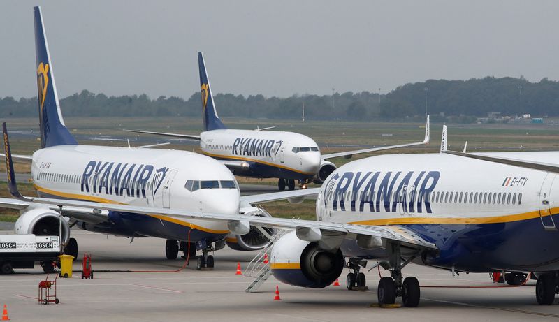 Ryanair apologises for blocking media from attending AGM
