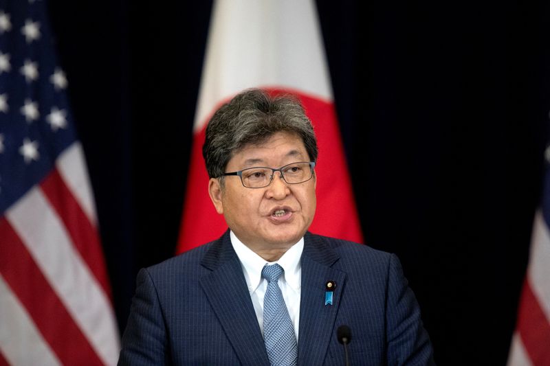 Japan ruling party exec urges $209 billion stimulus to combat inflation, weak yen - Sankei