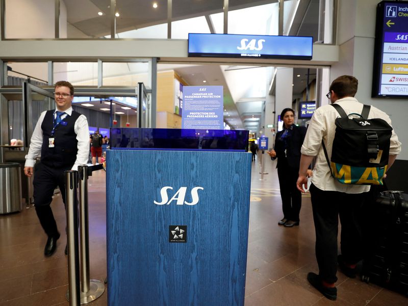 SAS considers adding electric aircraft to regional fleet