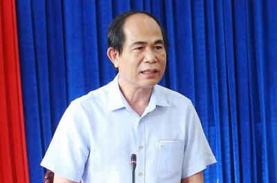 Thủ tướng Chính phủ quyết định cách chức Chủ tịch tỉnh Gia Lai Võ Ngọc Thành